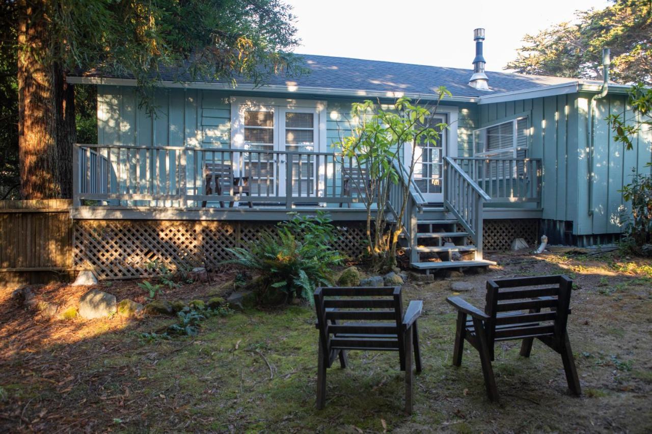 Inn At Schoolhouse Creek Little River Екстериор снимка