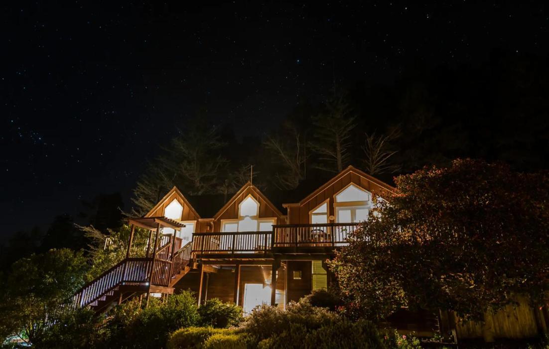 Inn At Schoolhouse Creek Little River Екстериор снимка