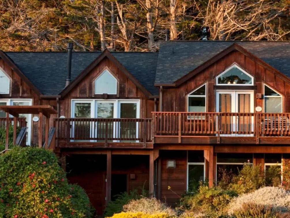 Inn At Schoolhouse Creek Little River Екстериор снимка