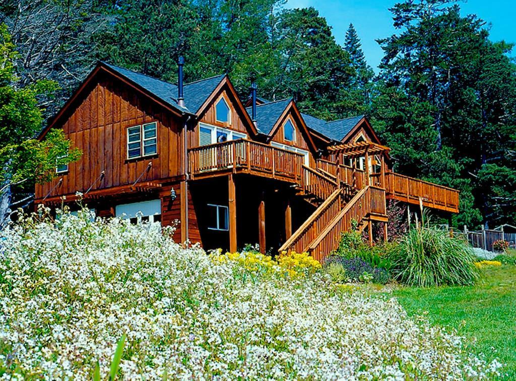 Inn At Schoolhouse Creek Little River Стая снимка