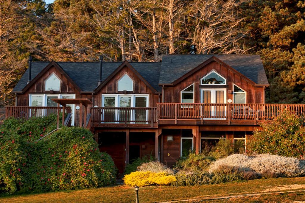 Inn At Schoolhouse Creek Little River Стая снимка