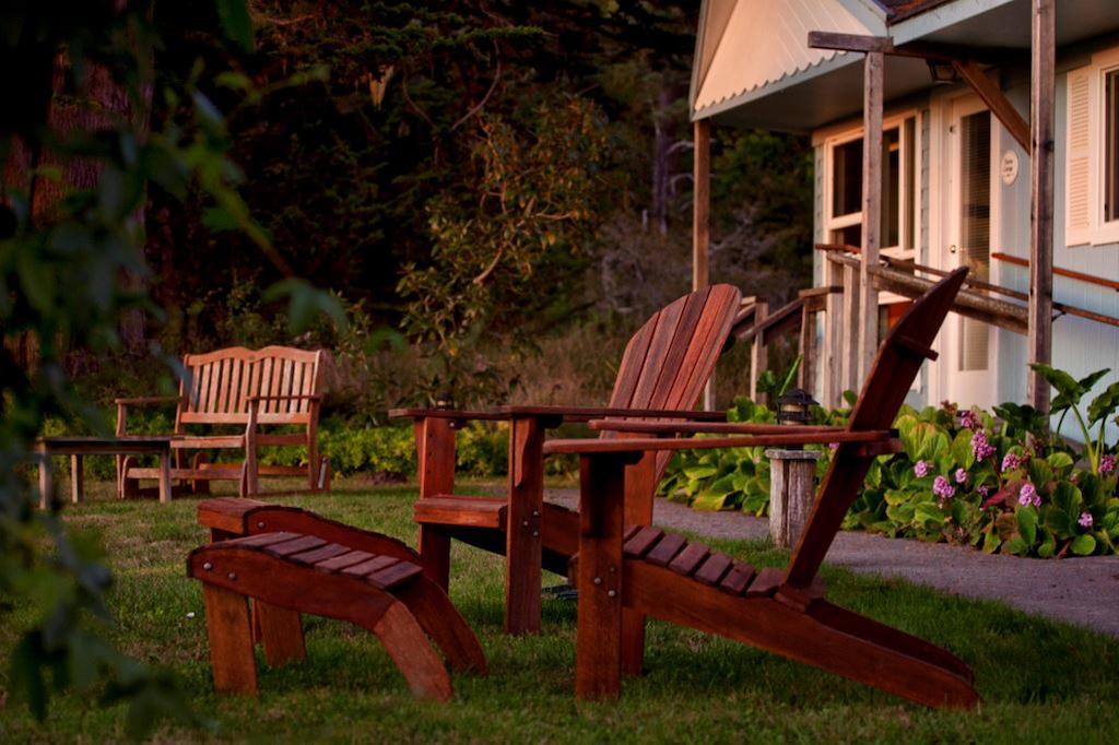 Inn At Schoolhouse Creek Little River Стая снимка